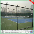 application in basketball wire mesh fences